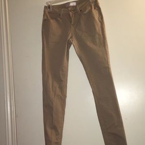 Khaki Pants